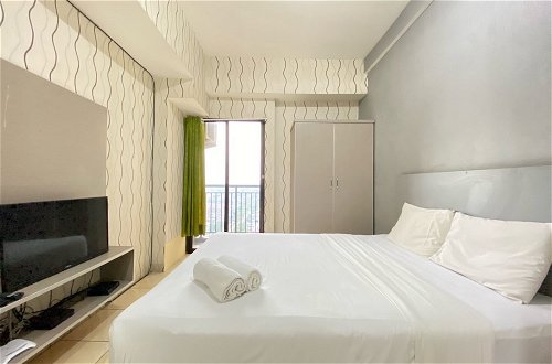 Photo 4 - Bright Studio Room Apartment Tamansari Panoramic