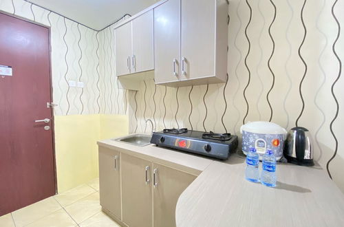 Photo 5 - Bright Studio Room Apartment Tamansari Panoramic