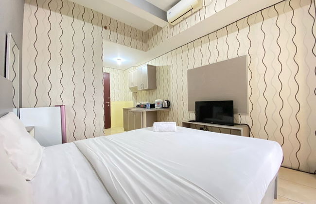Bright Studio Room Apartment Tamansari Panoramic - Foto 2