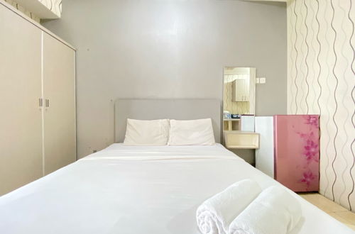 Foto 1 - Bright Studio Room Apartment Tamansari Panoramic