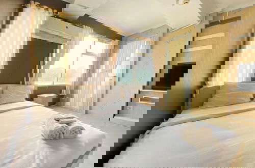 Foto 3 - Spacious And Serene Studio Room Apartment At Jarrdin Cihampelas
