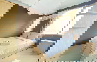 Foto 1 - Spacious And Serene Studio Room Apartment At Jarrdin Cihampelas