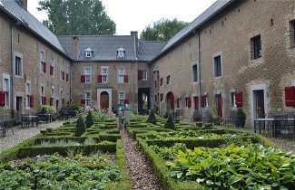 Foto 1 - Simplistic Villa in Mesch With Garden