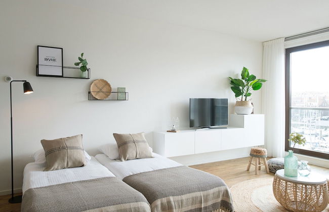 Stylish Stay Near Scheveningen - Foto 7