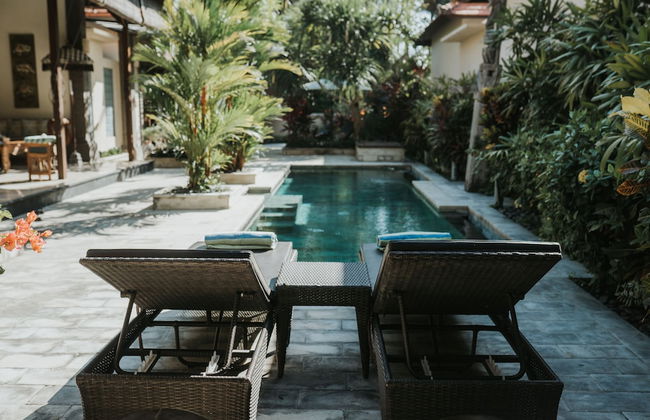 Aloka Bahari Villas - Foto 41