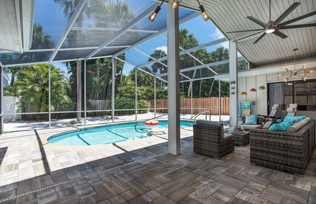 Sunkissed Pool Home - Foto 8
