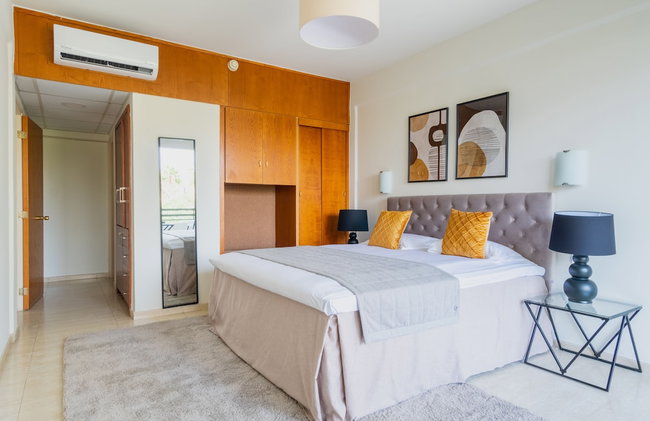 1 Bedroom Apartment With Balcony and Garden-view - Foto 3