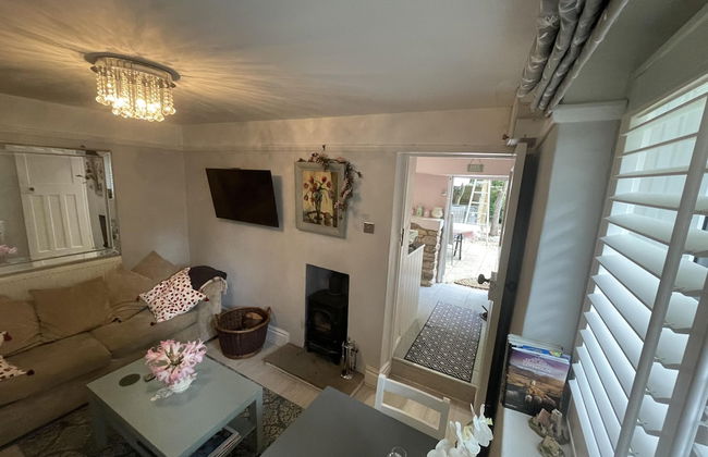 Stunning 1-bed Cottage With Hot Tub in Ross-on-wye - Foto 13