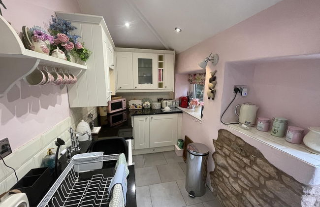 Stunning 1-bed Cottage With Hot Tub in Ross-on-wye - Foto 7