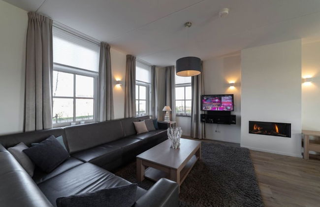 Holiday Home in Zeeland With Sauna - Foto 11