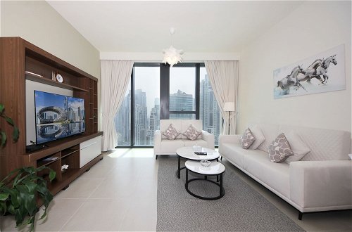 Foto 7 - Elegant 1 Bedroom in BLVD Heights
