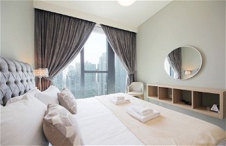 Foto 3 - Elegant 1 Bedroom in BLVD Heights