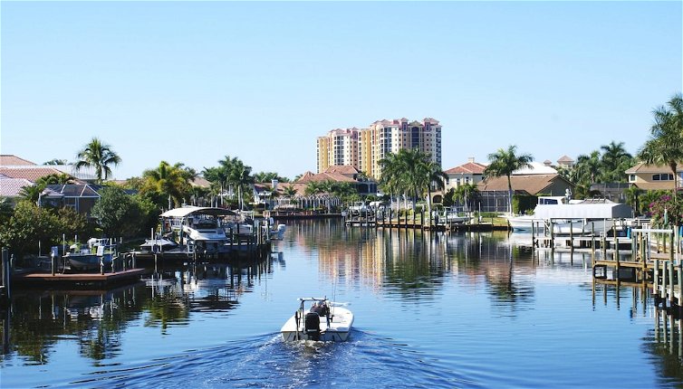 Foto 1 - SE Cape Coral Pool Home With Boat Dock