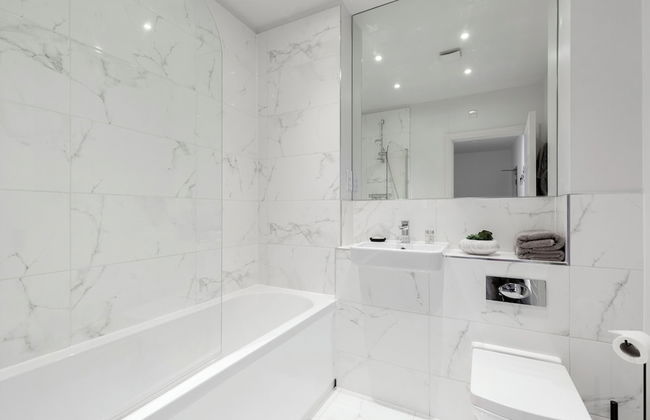 Elliot Oliver - Cosy 2 Bedroom Town Centre Apartment - Foto 10