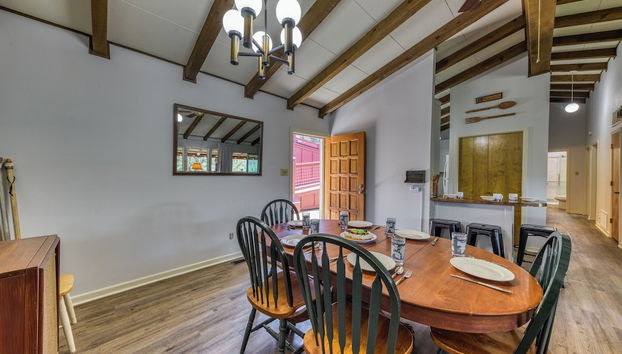 Ausstattung der Unterkunft