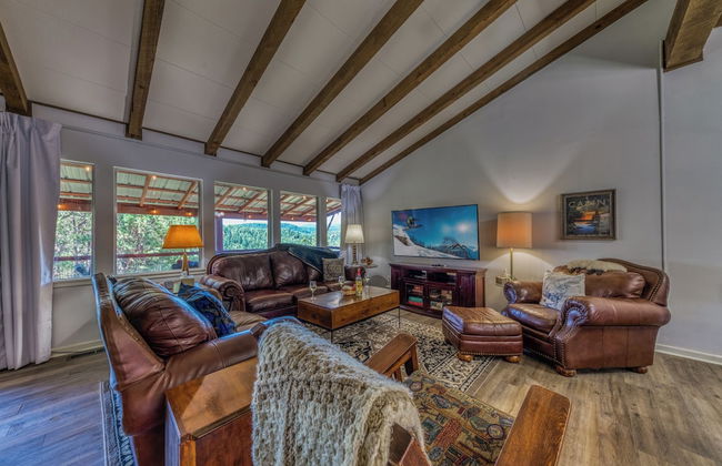 Nana and Papa's Mountain Retreat - Foto 17