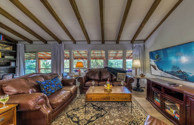 Nana and Papa's Mountain Retreat - Foto 9