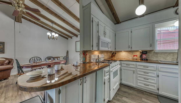 Ausstattung der Unterkunft