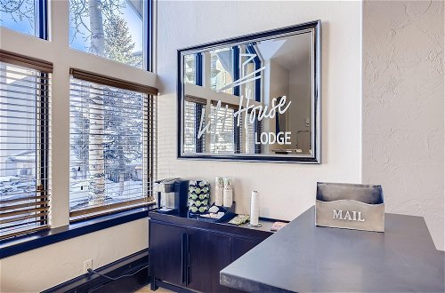 Foto 11 - Lift House Lodge, Close to Gondola, Premium Studio Condo