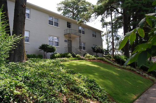 Foto 16 - B2bh Great Location Peaceful Condo Near Peachtree Street