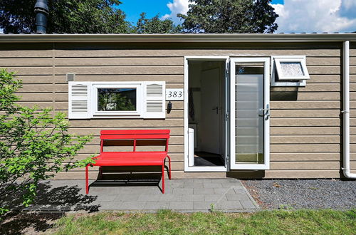 Photo 2 - Modern Chalet in Voorthuizen Near the Forest