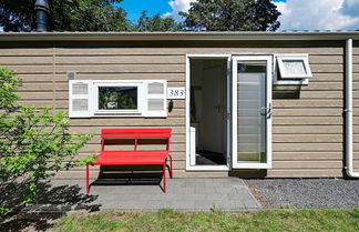 Photo 2 - Modern Chalet in Voorthuizen Near the Forest