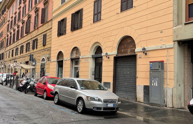 Elegant Apt-typical Roman Palazzina Pz Alessandria - Foto 30