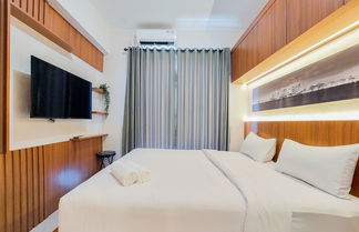 Photo 3 - Fully Furnished And Simply Studio At Sky House Bsd Apartment