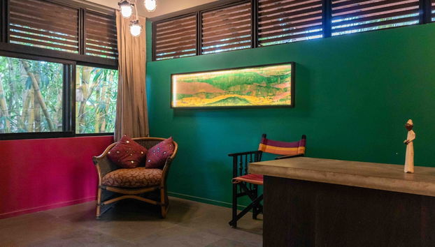 Lobby-Lounge
