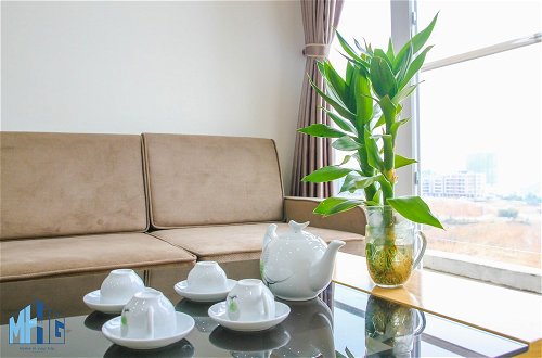 Foto 27 - MHG Home Luxury Apartment