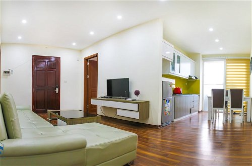 Foto 25 - MHG Home Luxury Apartment