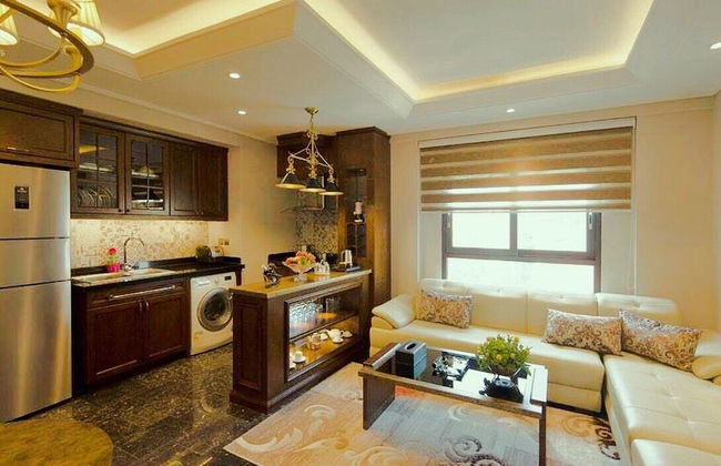 JB Serviced Apartment - Foto 25