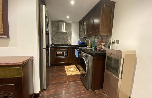 JB Serviced Apartment - Foto 27