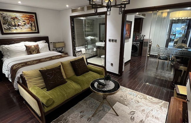 JB Serviced Apartment - Foto 21