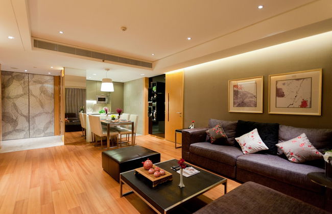 Ascott Raffles City Beijing - Foto 40
