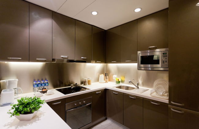 Ascott Raffles City Beijing - Foto 25
