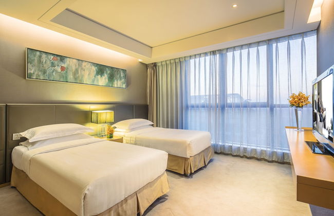 Ascott Raffles City Beijing - Foto 13