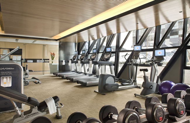 Ascott Raffles City Beijing - Foto 33