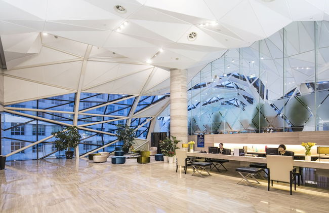 Ascott Raffles City Beijing - Foto 5
