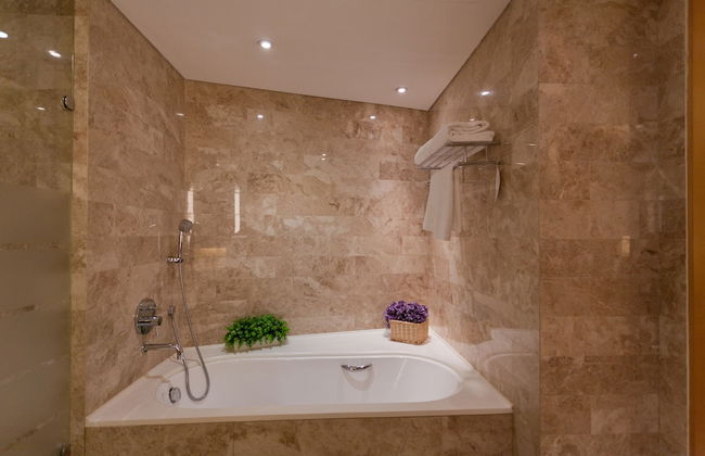 Ascott Raffles City Beijing - Foto 31