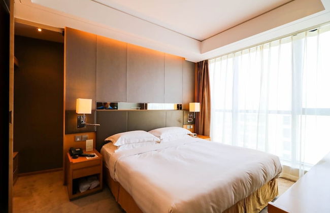 Ascott Raffles City Beijing - Foto 14