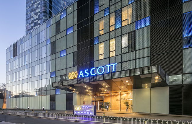 Ascott Raffles City Beijing - Foto 42