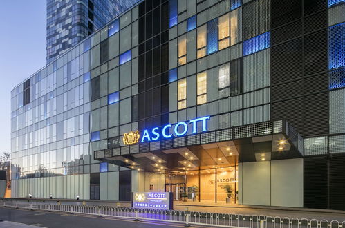 Foto 41 - Ascott Raffles City Beijing