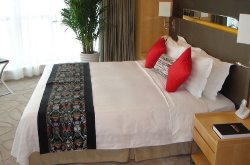 Foto 7 - Ascott Raffles City Beijing