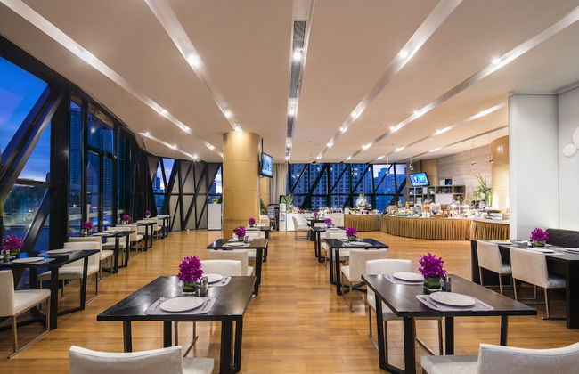 Ascott Raffles City Beijing - Foto 36