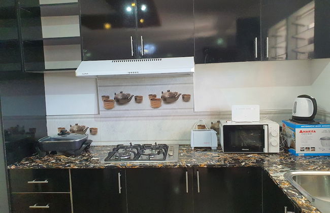Apartment for Family - Foto 22