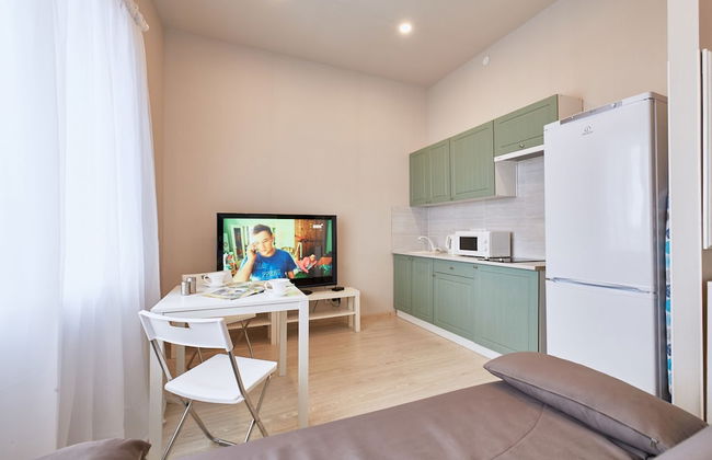 Flatsis Apartment Potebni 4 - Photo 9