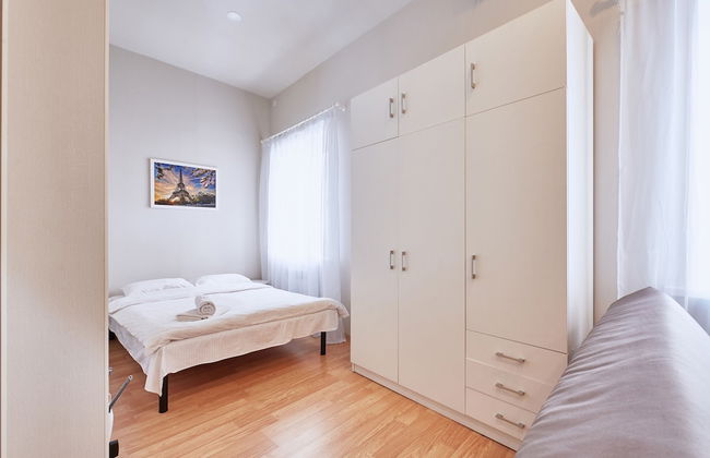 Flatsis Apartment Potebni 4 - Photo 1