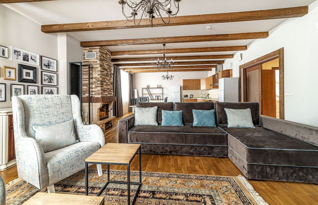Rosa Khutor Chalet - Photo 71