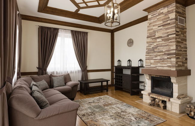 Rosa Khutor Chalet - Photo 75